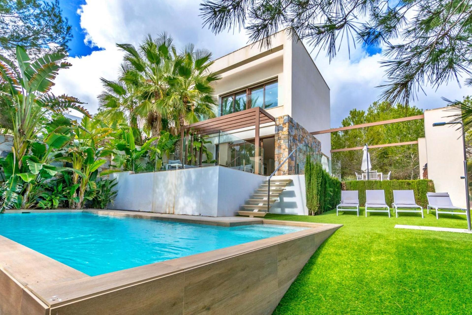Las Colinas, Acacia Villas, Alicante Dehesa de Campoamor  Esterno foto