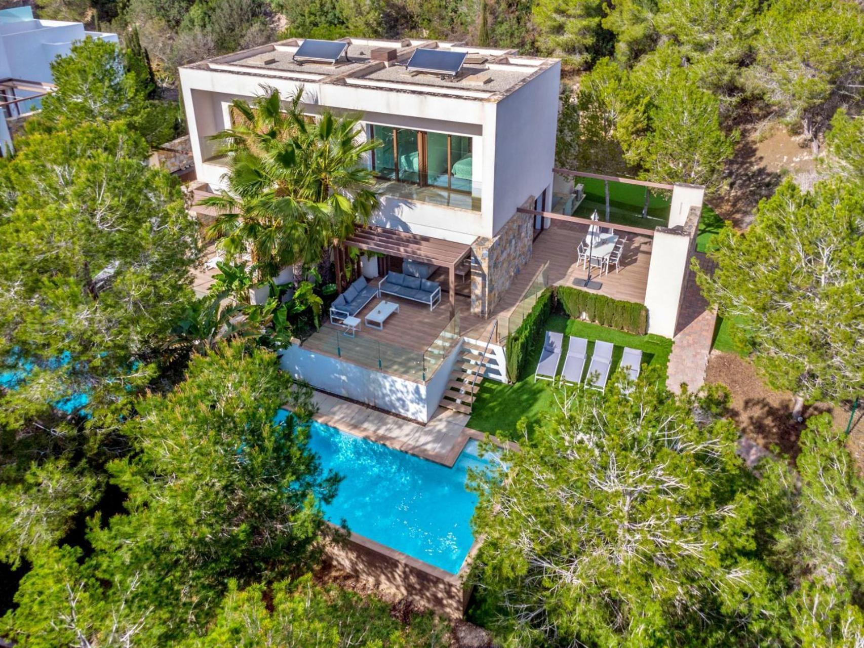Las Colinas, Acacia Villas, Alicante Dehesa de Campoamor  Esterno foto