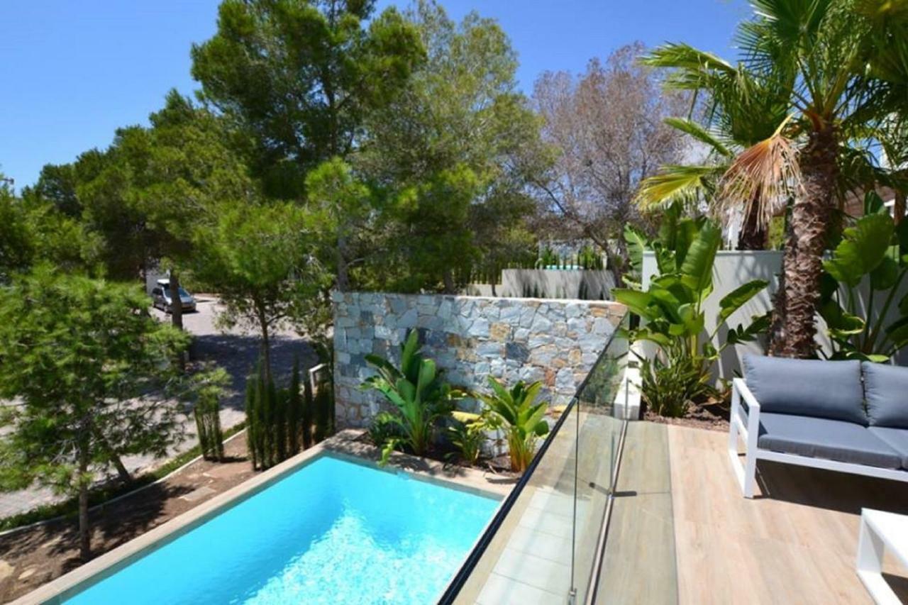 Las Colinas, Acacia Villas, Alicante Dehesa de Campoamor  Esterno foto