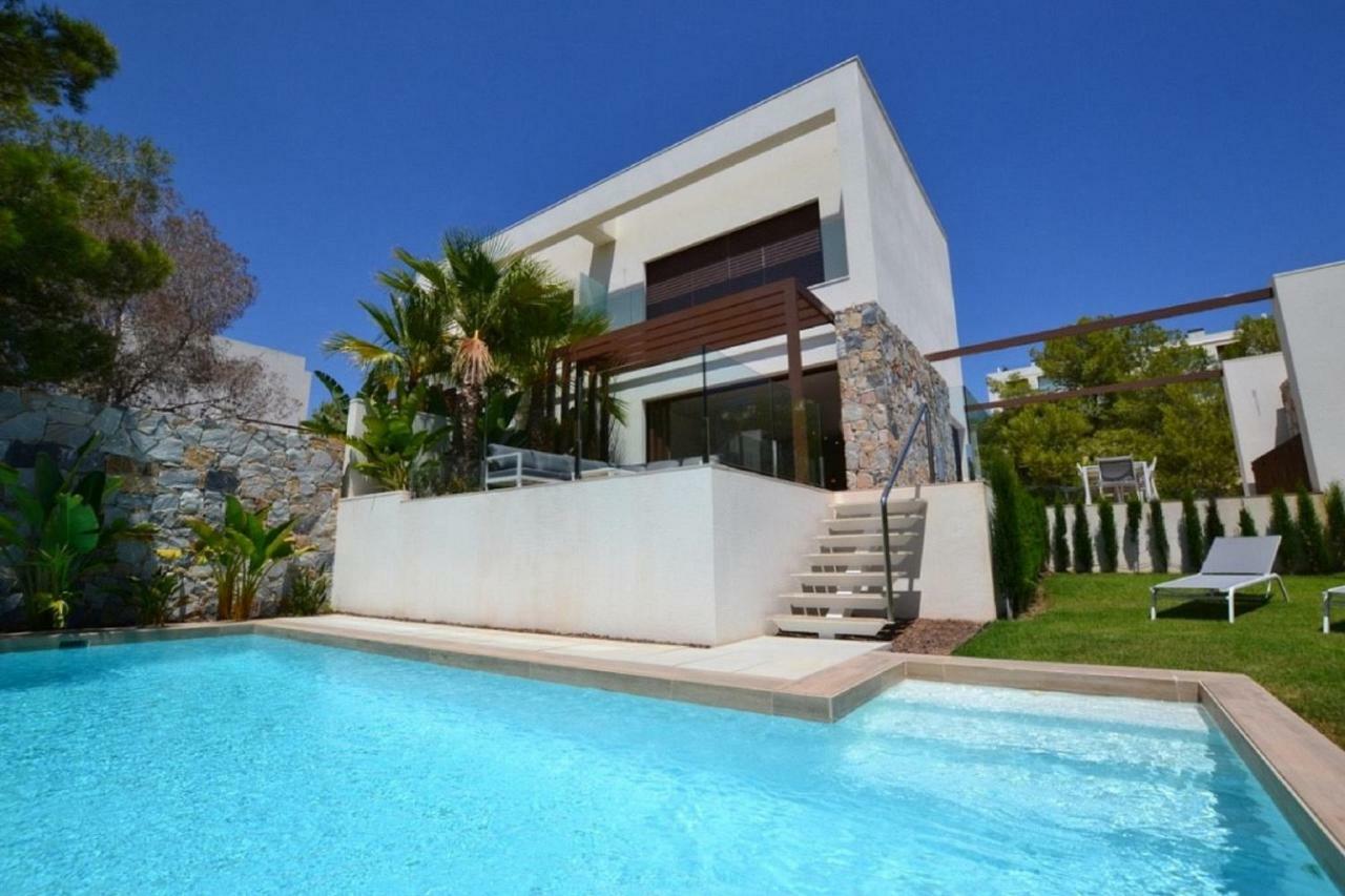 Las Colinas, Acacia Villas, Alicante Dehesa de Campoamor  Esterno foto