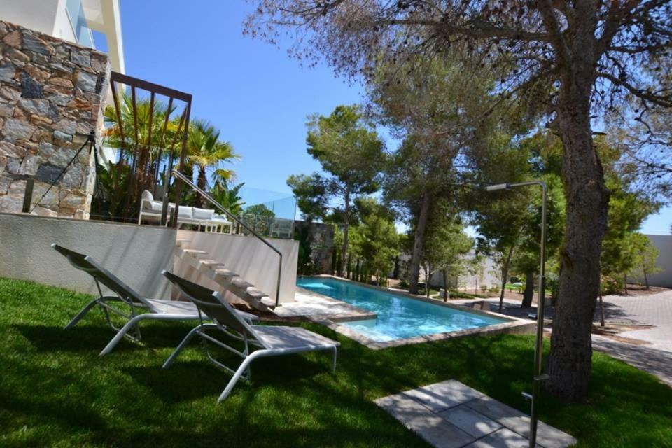 Las Colinas, Acacia Villas, Alicante Dehesa de Campoamor  Esterno foto