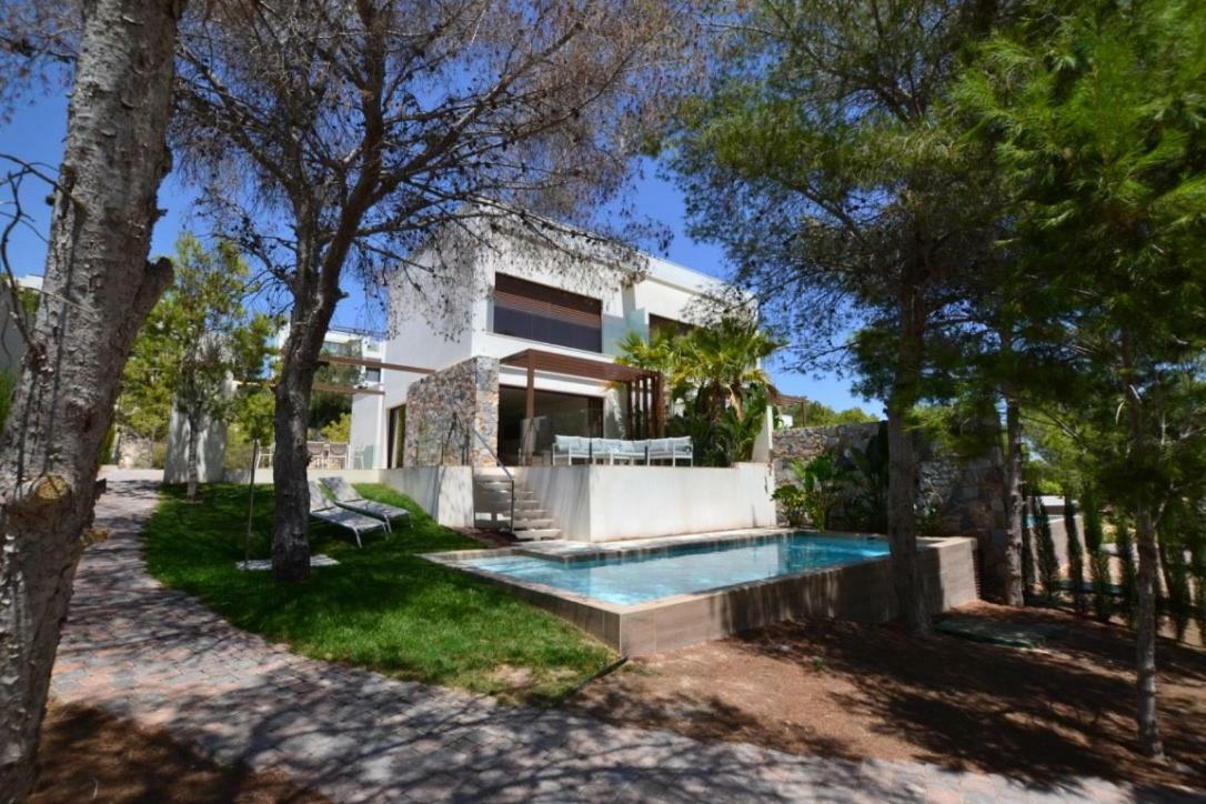 Las Colinas, Acacia Villas, Alicante Dehesa de Campoamor  Esterno foto