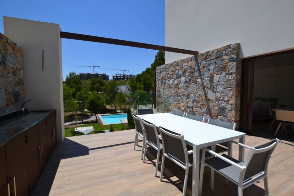 Las Colinas, Acacia Villas, Alicante Dehesa de Campoamor  Esterno foto