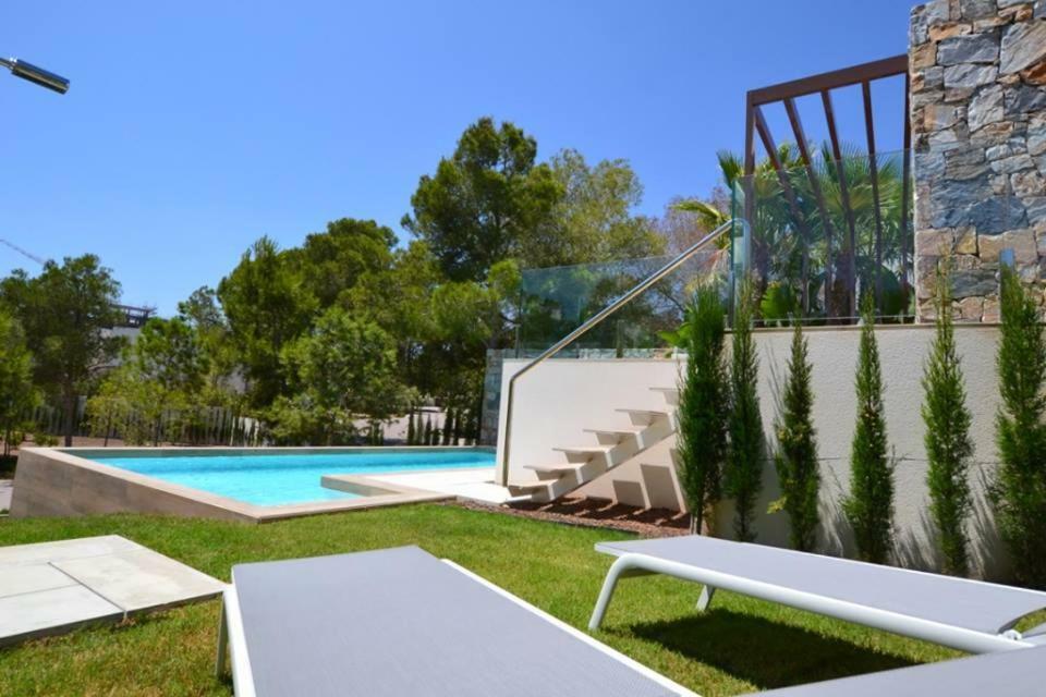 Las Colinas, Acacia Villas, Alicante Dehesa de Campoamor  Esterno foto